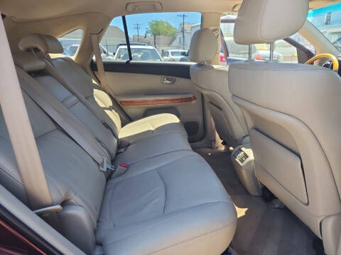 2008 Lexus RX 400h