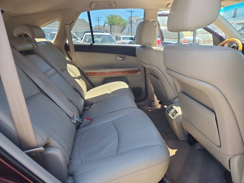 2008 Lexus RX 400h