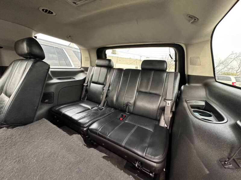 2008 GMC Yukon SLE