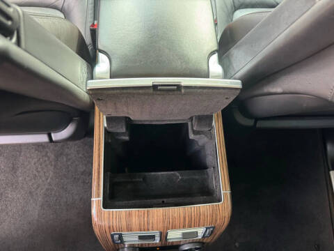 2018 Land Rover Range Rover Supercharged LWB