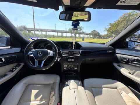2013 Mercedes-Benz E-Class E 350 Luxury