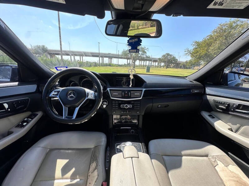 2013 Mercedes-Benz E-Class E 350 Luxury