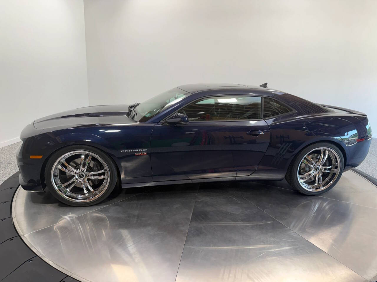 2011 Chevrolet Camaro 10