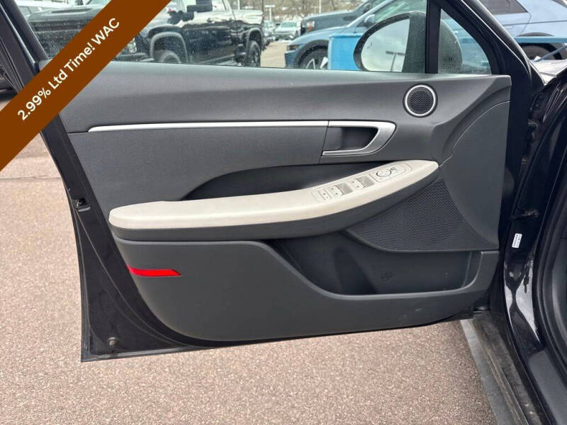 2023 Hyundai Sonata SE