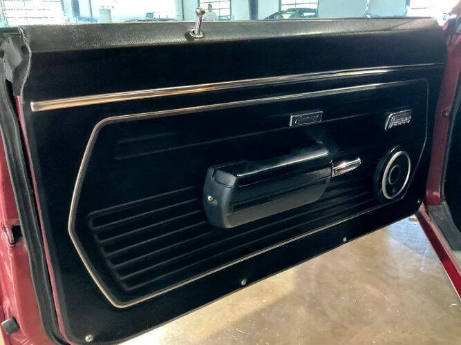 1969 Chevrolet Camaro