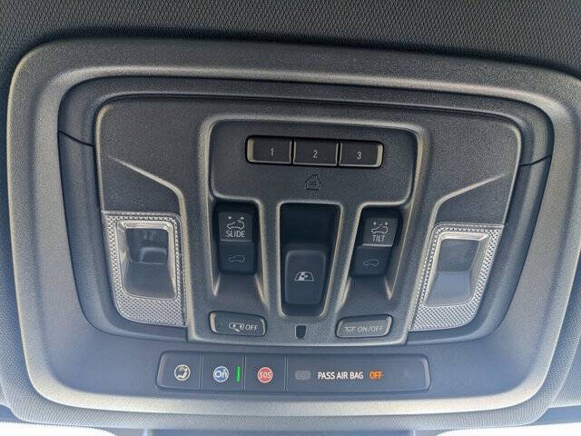 2025 GMC Sierra 1500