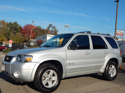 2006 Ford Escape Hybrid