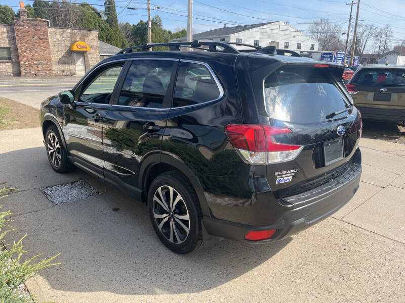 2024 Subaru Forester Limited