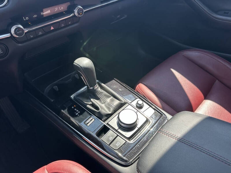 2023 Mazda CX-30 2.5 S Carbon Edition