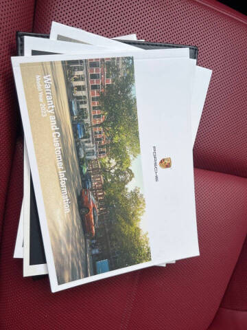 2023 Porsche Macan S