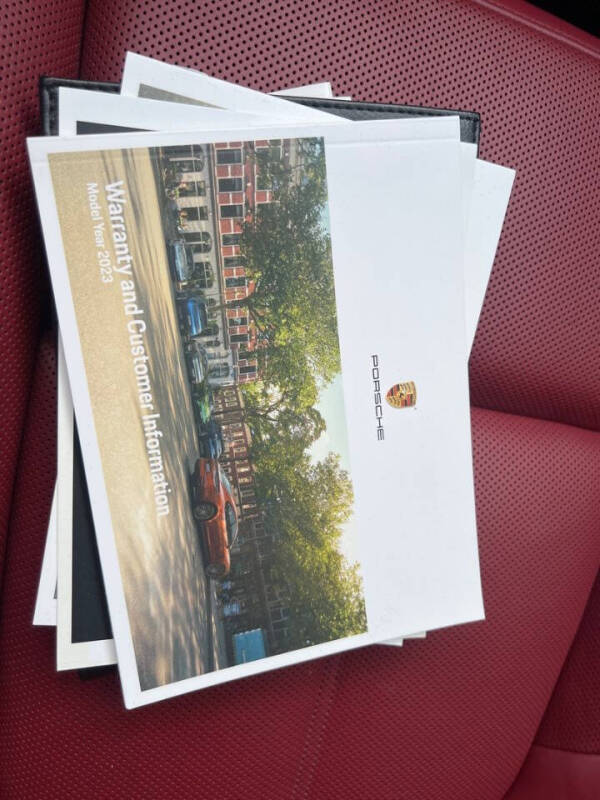 2023 Porsche Macan S