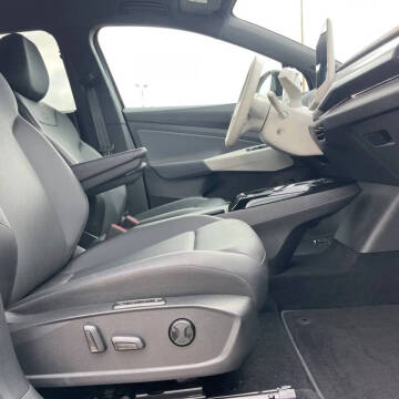 2021 Volkswagen ID.4 1st Edition