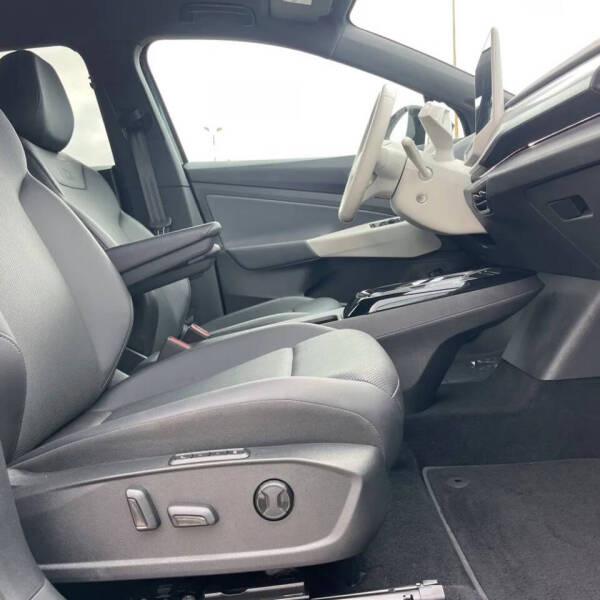 2021 Volkswagen ID.4 1st Edition