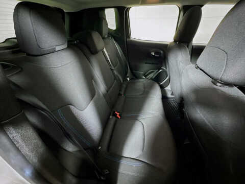 2021 Jeep Renegade Islander