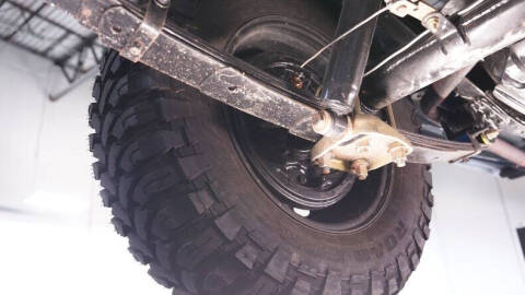 1982 Toyota Land Cruiser