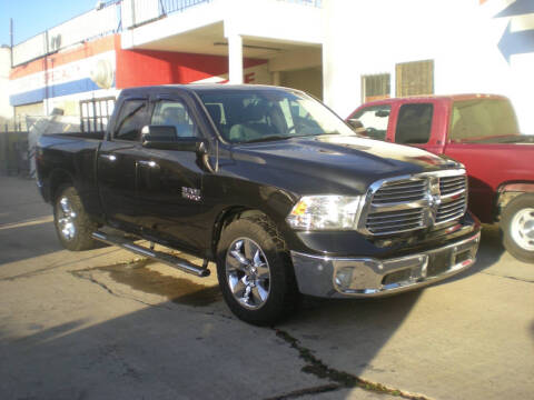 2016 RAM 1500 for sale at AUTO SELLERS INC in San Diego CA