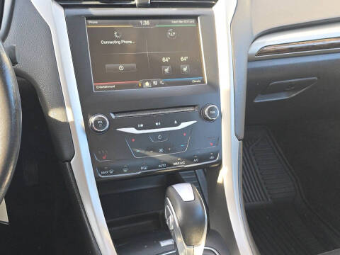2014 Ford Fusion Energi SE