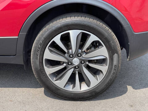 2018 Buick Encore Essence