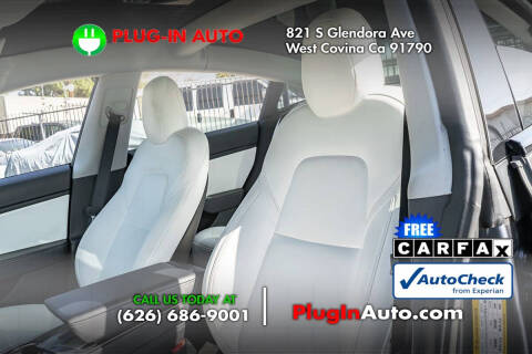 2020 Tesla Model 3 Performance