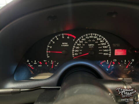 1997 Chevrolet Camaro