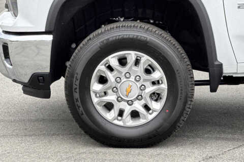 2026 Chevrolet Silverado 2500HD