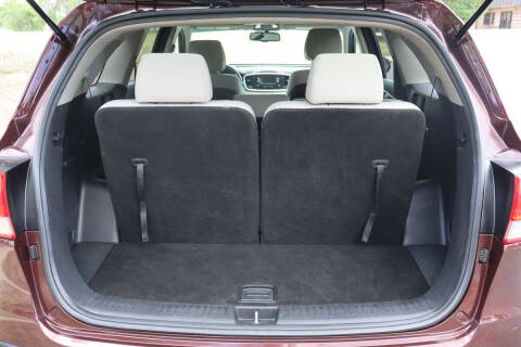 2016 Kia Sorento LX V6