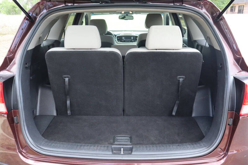 2016 Kia Sorento LX V6