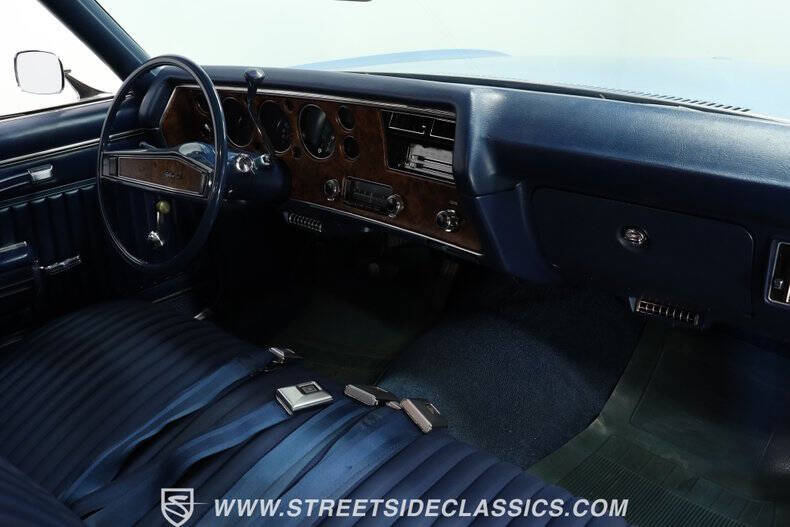 1970 Chevrolet Monte Carlo