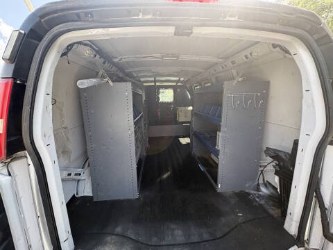 2014 Chevrolet Express 2500