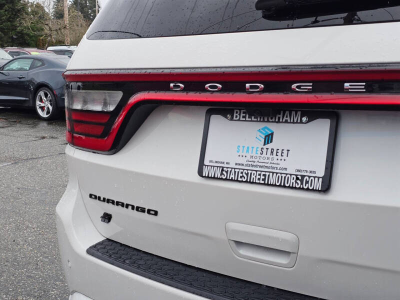 2018 Dodge Durango GT