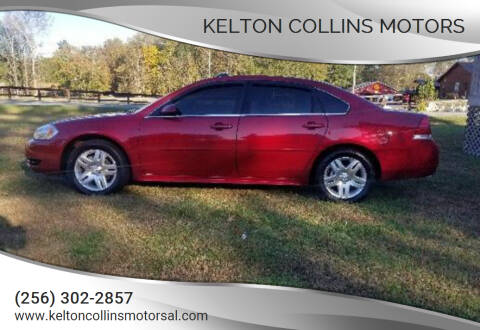 2015 Chevrolet Impala Limited for sale at Kelton Collins Motors in Boaz AL