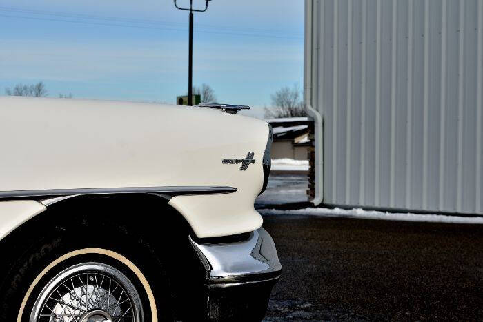 1957 Oldsmobile Super 88