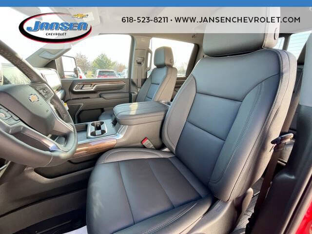 2026 Chevrolet Silverado 3500HD