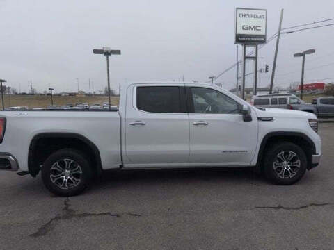 2025 GMC Sierra 1500