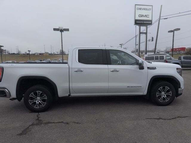 2025 GMC Sierra 1500
