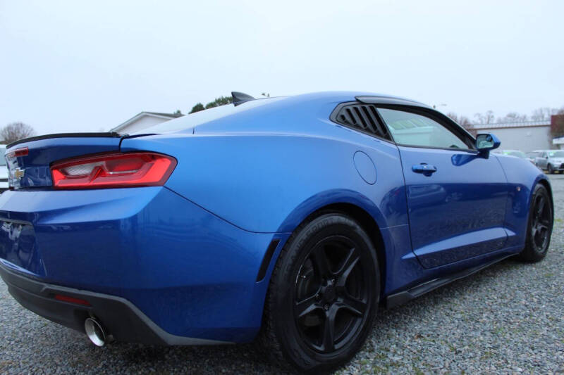 2017 Chevrolet Camaro LT