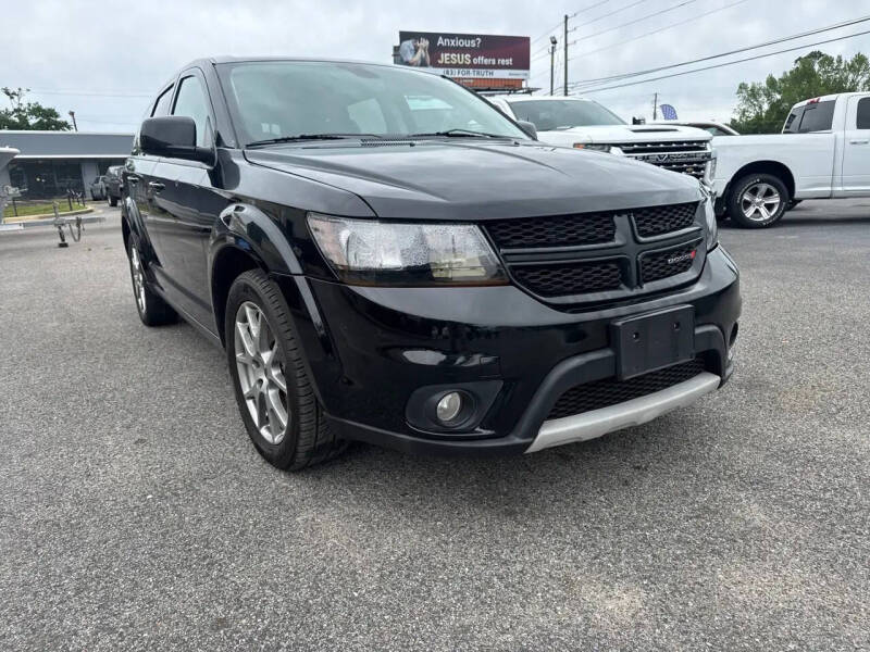 2019 Dodge Journey GT