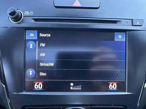 2019 Acura ILX w/Premium