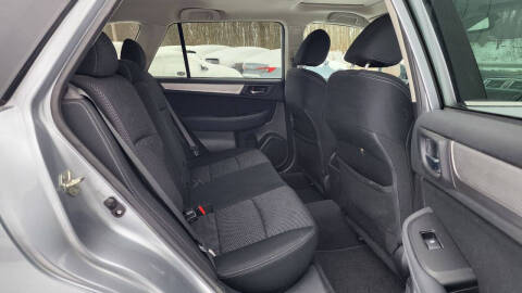 2017 Subaru Outback 2.5i Premium