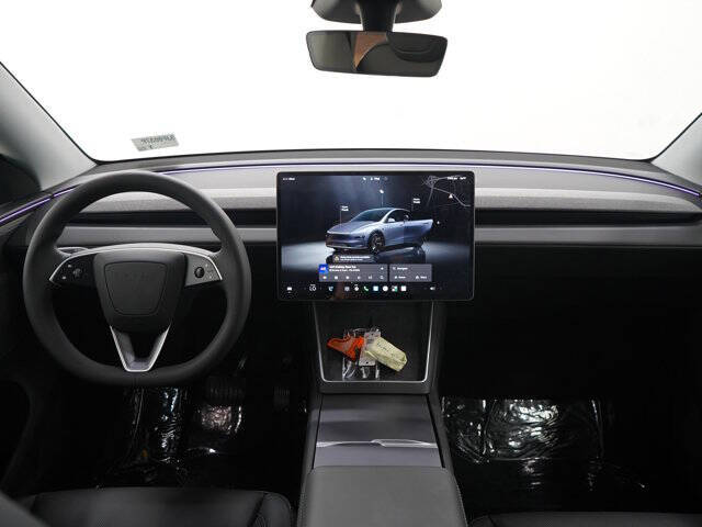 2026 Tesla Model Y Long Range