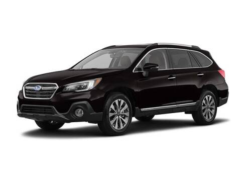 2019 Subaru Outback for sale at Jensen's Dealerships in Sioux City IA