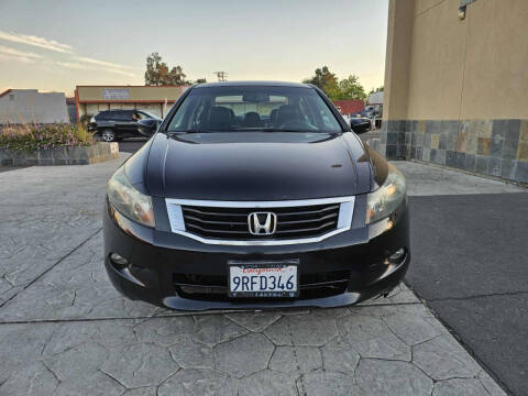 2008 Honda Accord EX-L V6