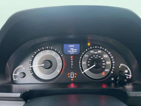 2016 Honda Odyssey Touring