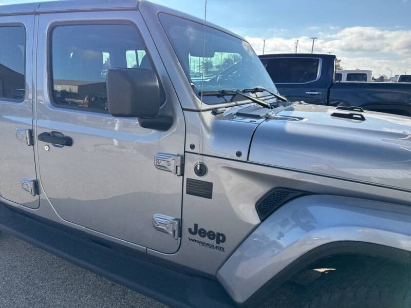 2021 Jeep Wrangler Unlimited