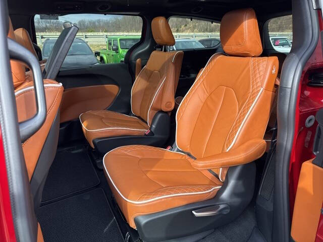 2026 Chrysler Pacifica Pinnacle