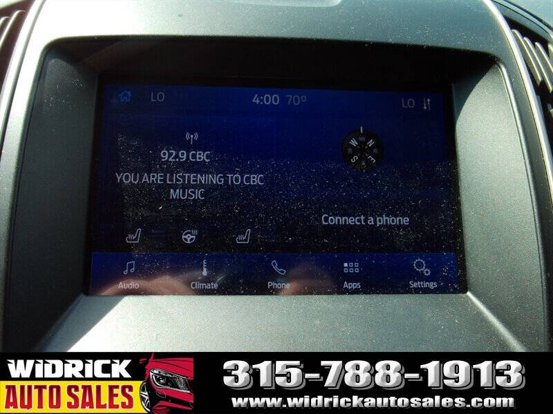 2020 Ford Edge SEL