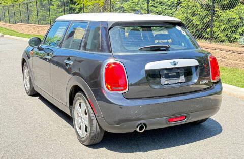 2015 MINI Hardtop 4 Door Cooper