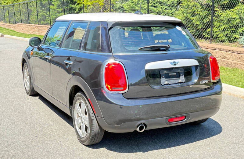 2015 MINI Hardtop 4 Door Cooper