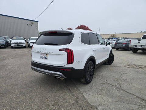 2022 Kia Telluride EX