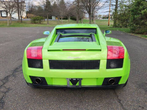 2006 Lamborghini Gallardo SE